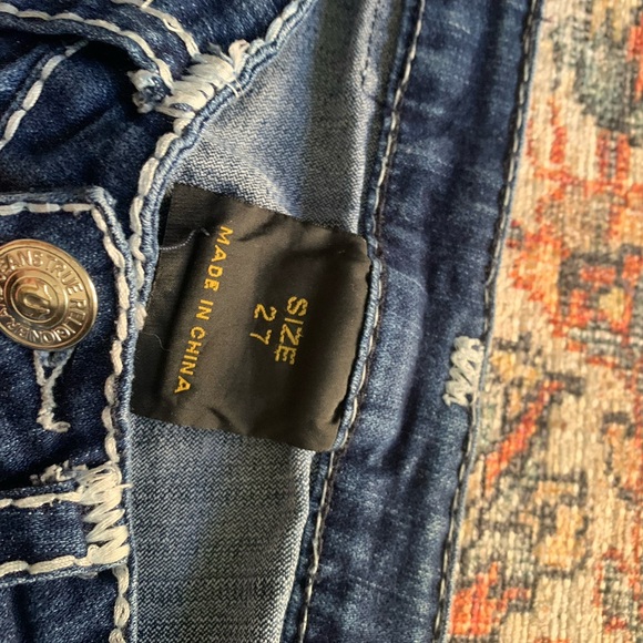 True Religion Jeans - Picture 2 of 4